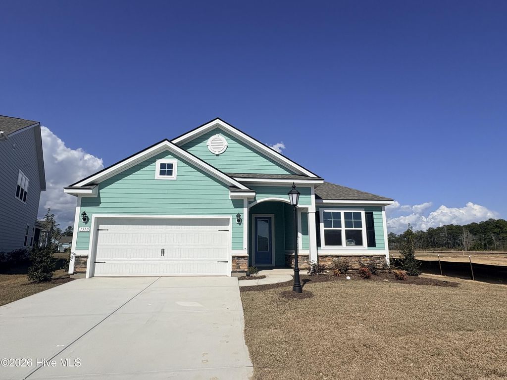 Photo of 1510 Two Notch Circle NW, Ash, NC 28420 (MLS # 100526245)