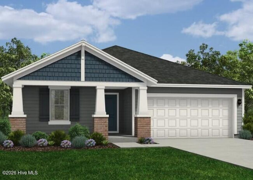 Photo of 7155 Woodline Drive SW, Sunset Beach, NC 28468 (MLS # 100560343)