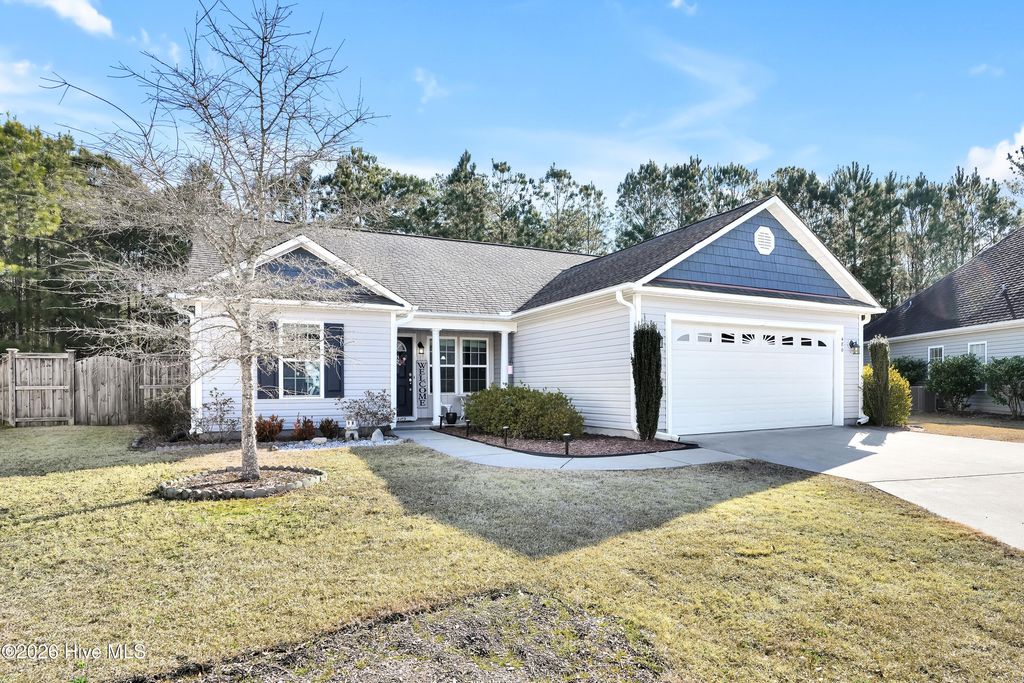 Photo of 480 N Culverton Road, Winnabow, NC 28479 (MLS # 100553723)