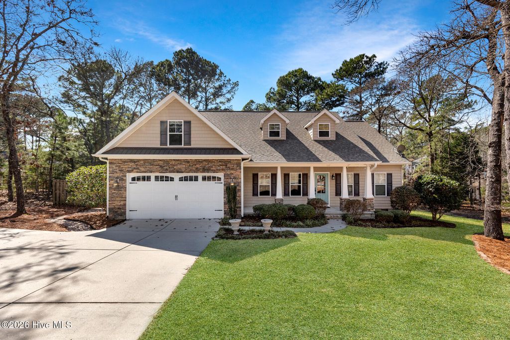 Photo of 165 Catalpa Lane S, Pinehurst, NC 28374 (MLS # 100557172)
