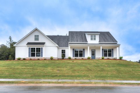 Homes For Sale - 1707 N Pine Ridge Drive<br/> Hephzibah, GA 30815