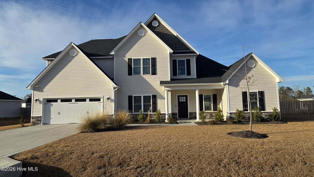 Photo of 52 W Broughton Lane, Rocky Point, NC 28457 (MLS # 100547723)