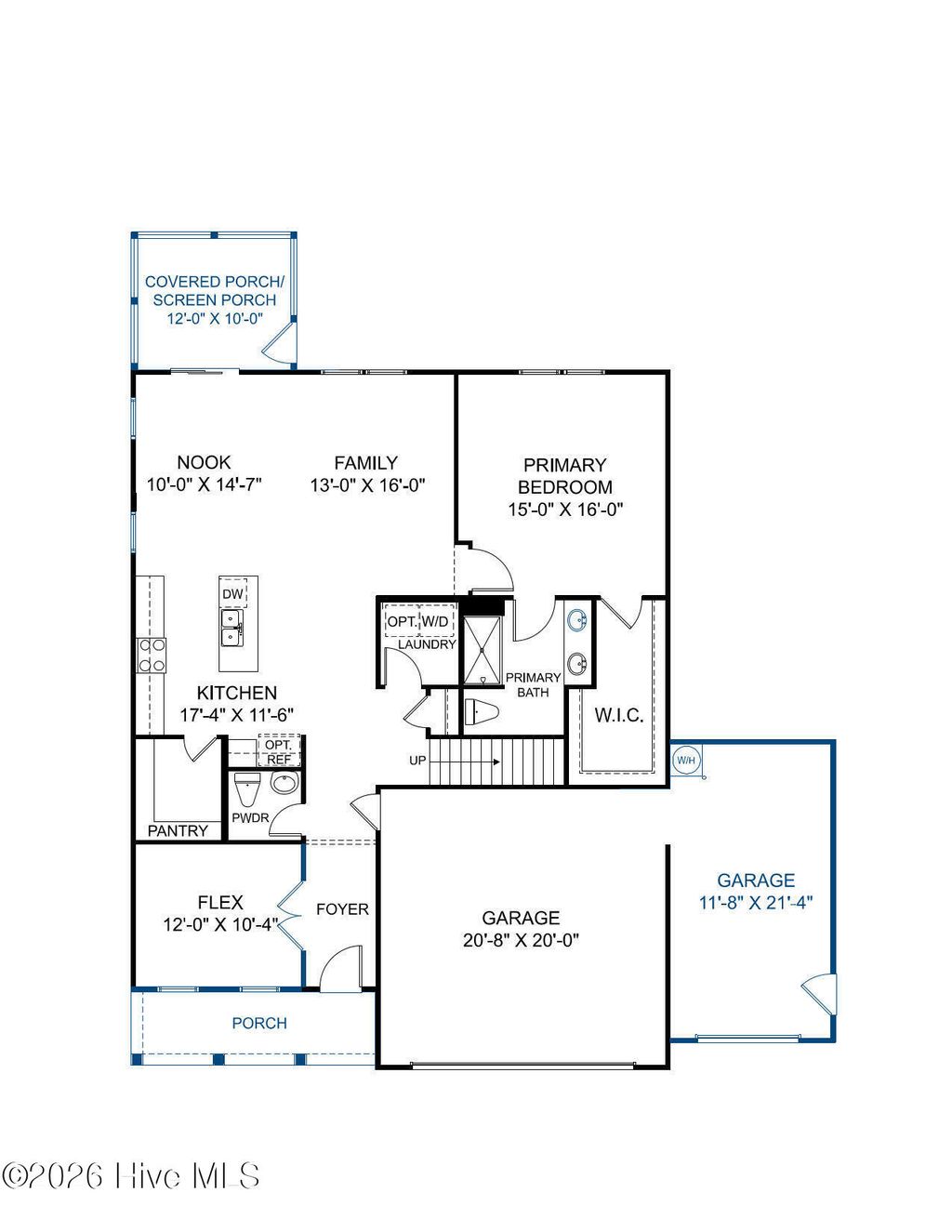 Photo of 48 Lochview Court, Angier, NC 27501 (MLS # 100552525)