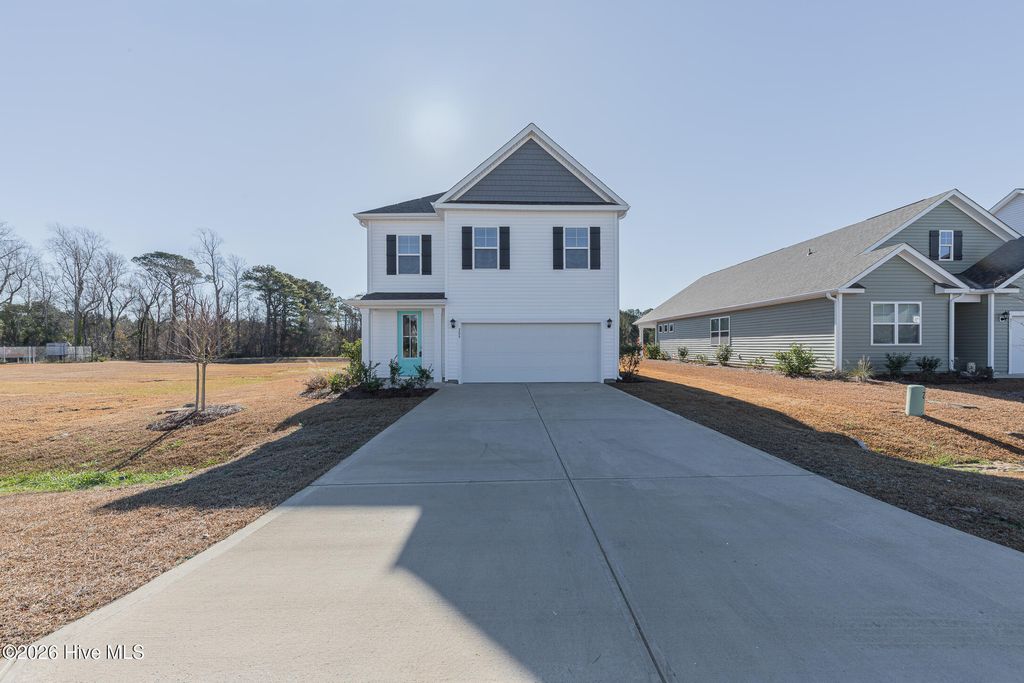 Photo of 209 Surfside Landing Boulevard, Hubert, NC 28539 (MLS # 100547064)