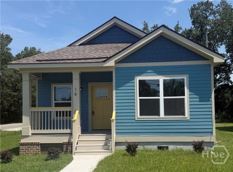 Homes For Sale - 14 Alfred Street<br/> Savannah, GA 31408