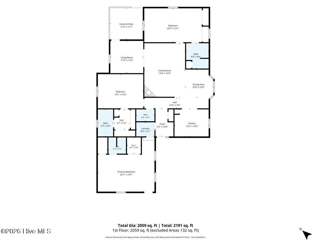 Photo of 4412 Windtree Road, Wilmington, NC 28412 (MLS # 100605135)