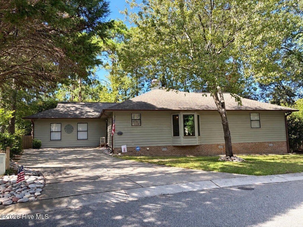 Photo of 4412 Windtree Road, Wilmington, NC 28412 (MLS # 100605135)