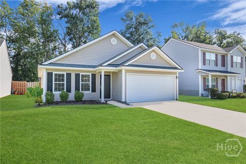 Photo of 133 Fox Glen Court, Port Wentworth, GA 31407 (MLS # SA345945)