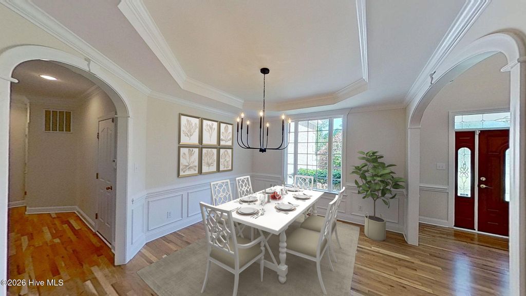 Photo of 3505 Denim Court, New Bern, NC 28562 (MLS # 100573283)