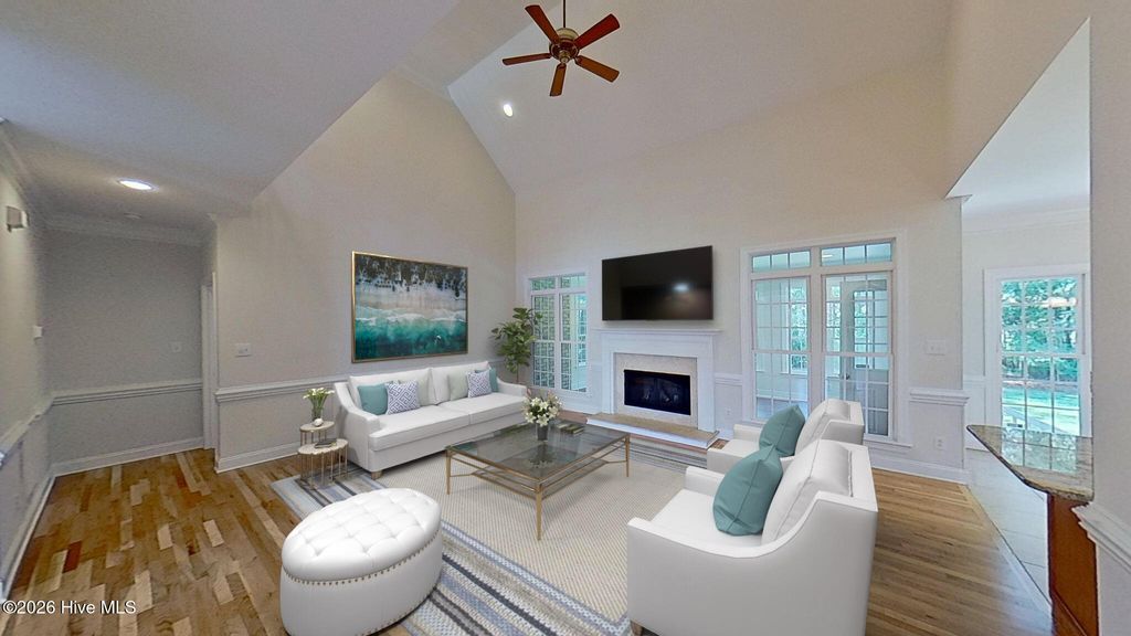 Photo of 3505 Denim Court, New Bern, NC 28562 (MLS # 100573283)