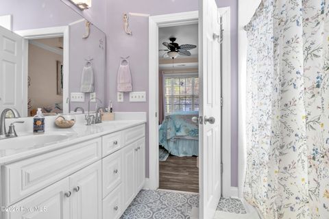 Tiny photo for 109 Candlewood Drive, Hampstead, NC 28443 (MLS # 100562137)