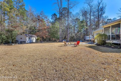 Tiny photo for 109 Candlewood Drive, Hampstead, NC 28443 (MLS # 100562137)