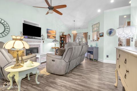 Tiny photo for 109 Candlewood Drive, Hampstead, NC 28443 (MLS # 100562137)