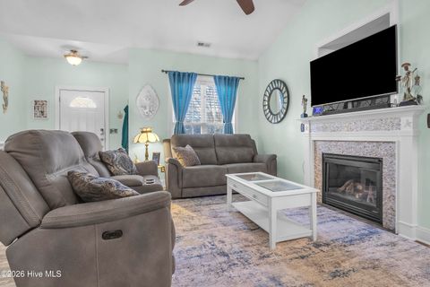 Tiny photo for 109 Candlewood Drive, Hampstead, NC 28443 (MLS # 100562137)