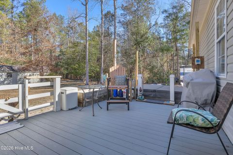 Tiny photo for 109 Candlewood Drive, Hampstead, NC 28443 (MLS # 100562137)