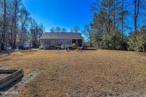 Tiny photo for 109 Candlewood Drive, Hampstead, NC 28443 (MLS # 100562137)