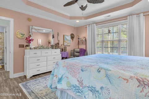 Tiny photo for 109 Candlewood Drive, Hampstead, NC 28443 (MLS # 100562137)