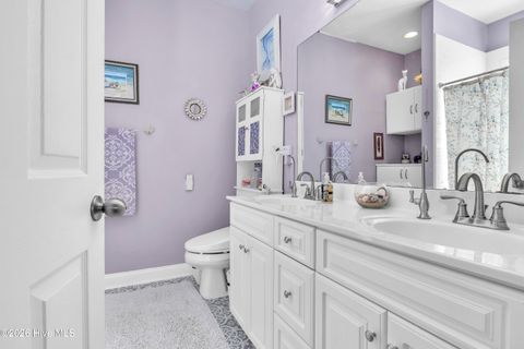 Tiny photo for 109 Candlewood Drive, Hampstead, NC 28443 (MLS # 100562137)