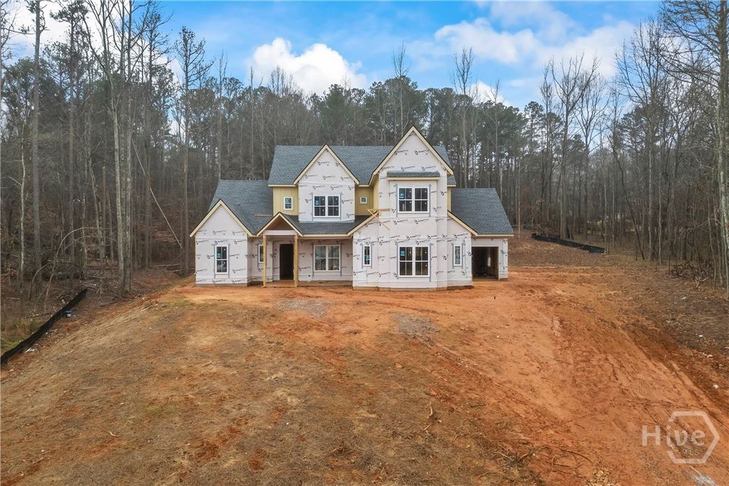 Photo of 205 Chariot Court, Jefferson, GA 30549 (MLS # CL346754)