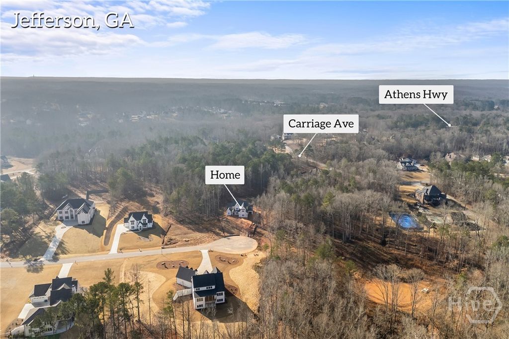 Photo of 205 Chariot Court, Jefferson, GA 30549 (MLS # CL346754)
