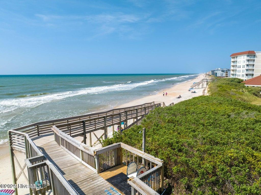 Photo of 2000 New River Inlet Road #Unit 2102, North Topsail Beach, NC 28460 (MLS # 100501341)