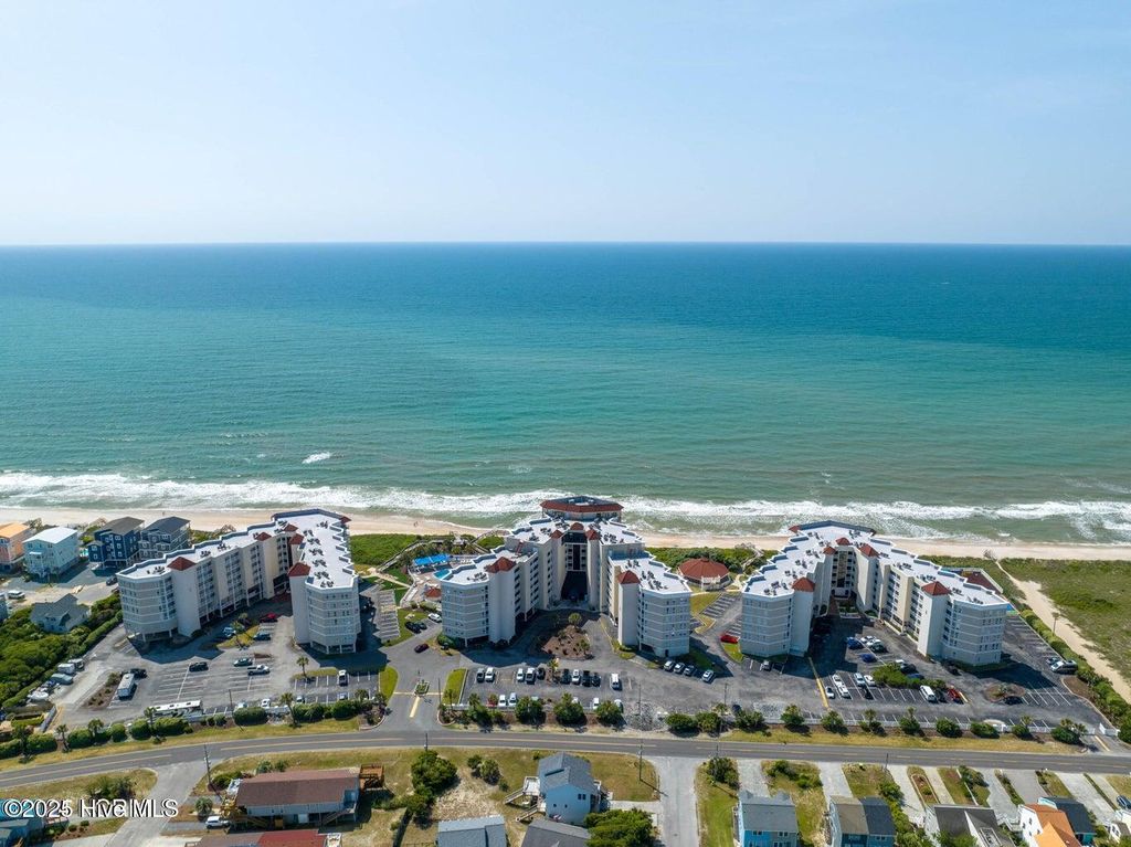 Photo of 2000 New River Inlet Road #Unit 2102, North Topsail Beach, NC 28460 (MLS # 100501341)