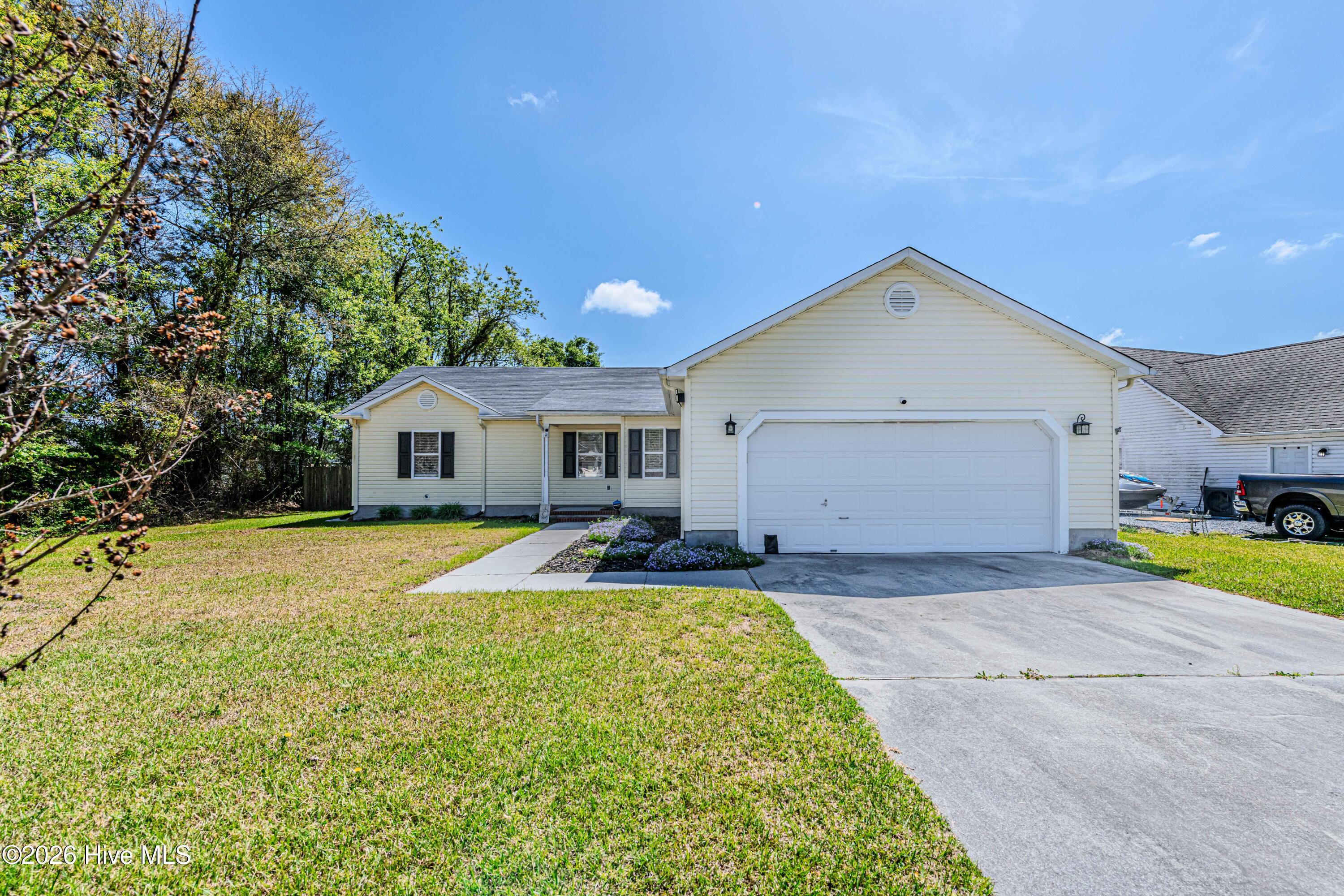 126 Forest Bluff Drive