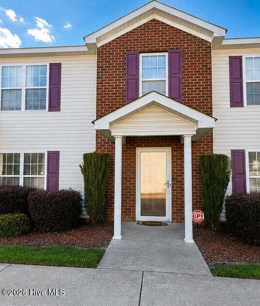 Photo of 1548 Manning Forest Drive #M5, Greenville, NC 27834 (MLS # 100597609)
