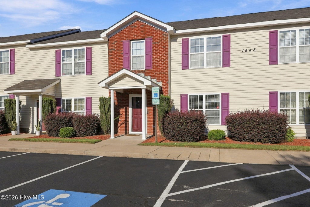 Photo of 1548 Manning Forest Drive #M5, Greenville, NC 27834 (MLS # 100597609)