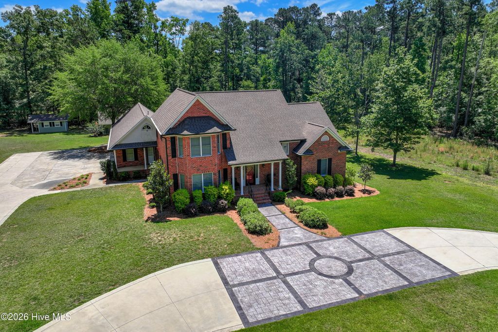 Photo of 723 Wood Valley Road, Waynesboro, GA 30830 (MLS # 100575422)