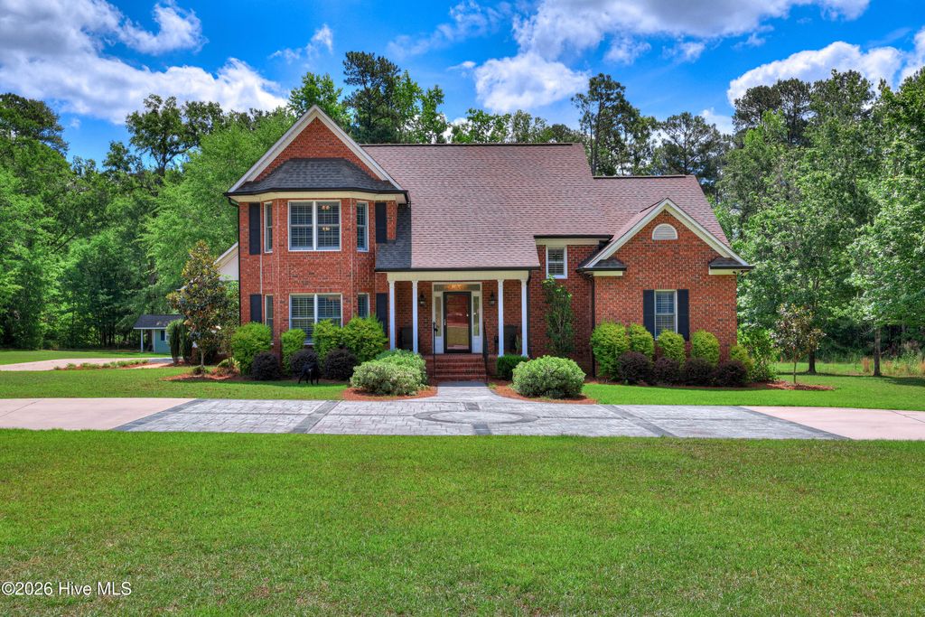 Photo of 723 Wood Valley Road, Waynesboro, GA 30830 (MLS # 100575422)