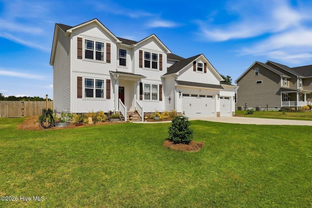 Photo of 151 Enfield Drive, Carthage, NC 28327 (MLS # 100567374)