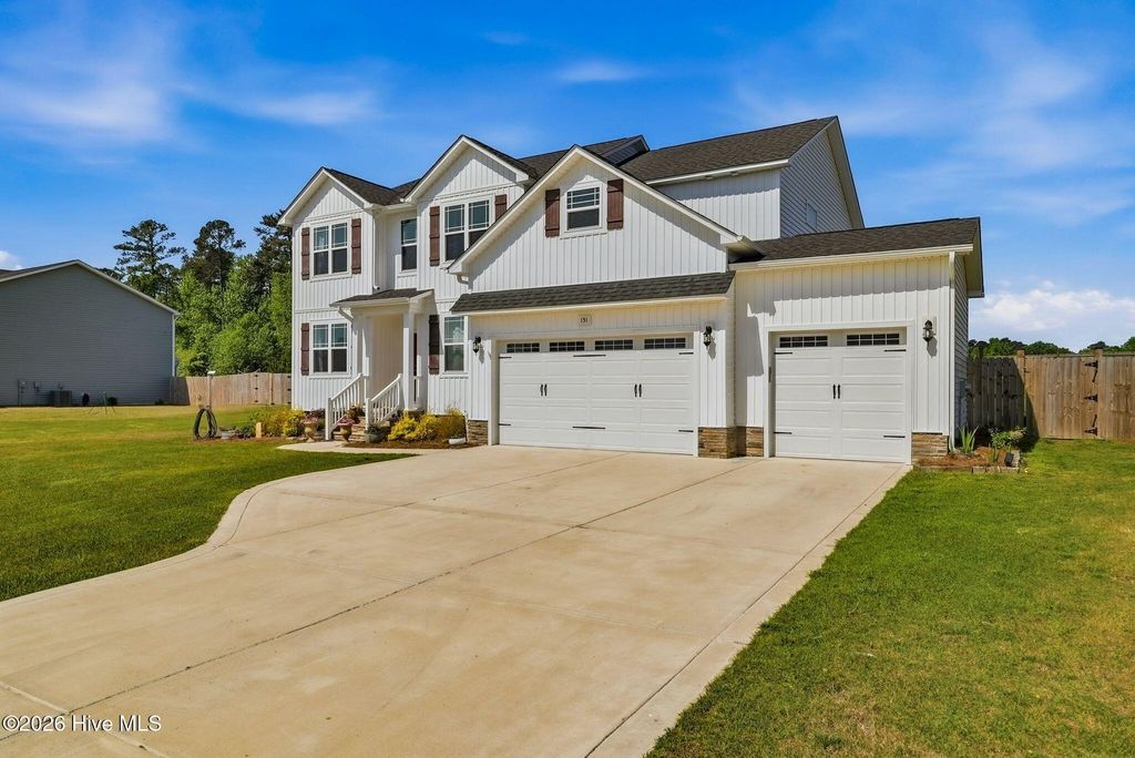 Photo of 151 Enfield Drive, Carthage, NC 28327 (MLS # 100567374)
