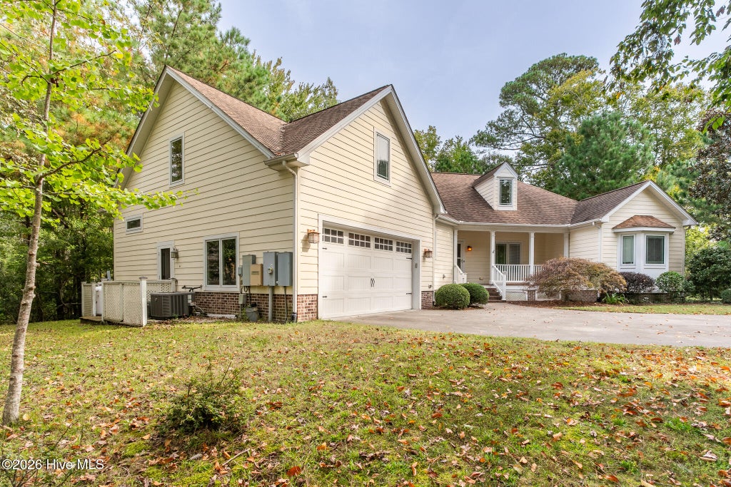 Photo of 109 Santee Circle, Hertford, NC 27944 (MLS # 100609579)