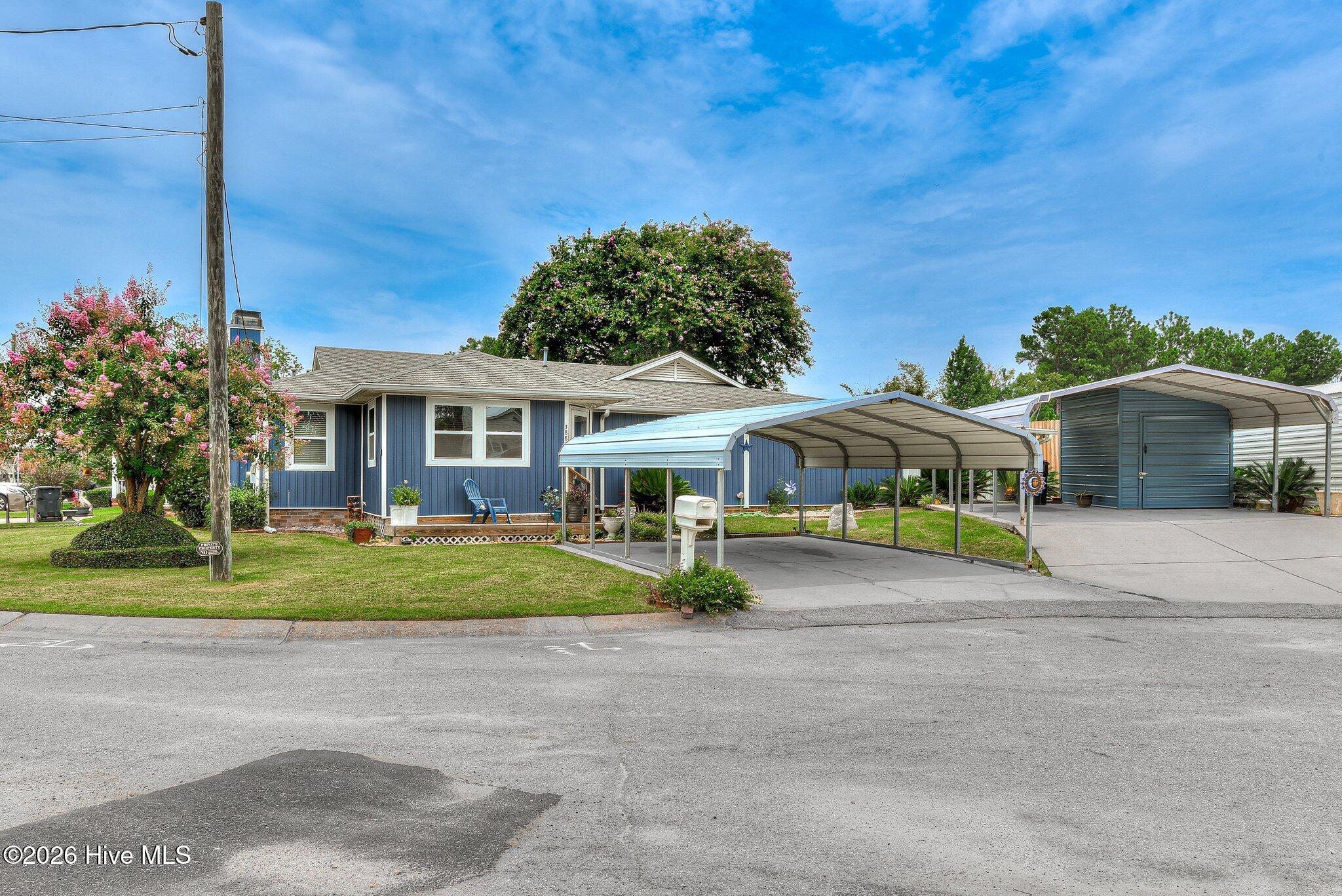 3881 Almon Drive
