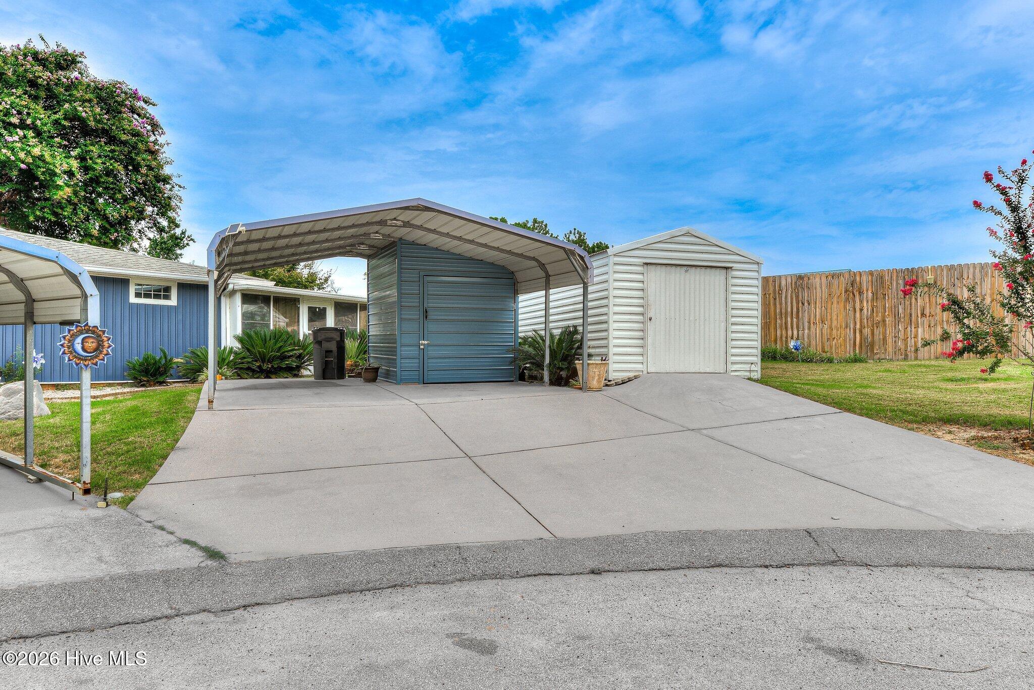 3881 Almon Drive