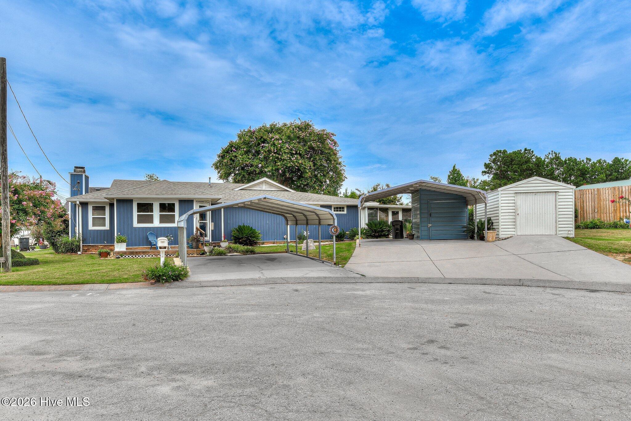 3881 Almon Drive