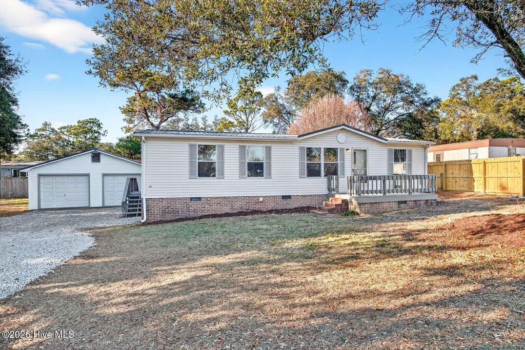 Photo of 3006 Shell Point Road SW, Shallotte, NC 28470 (MLS # 100551067)