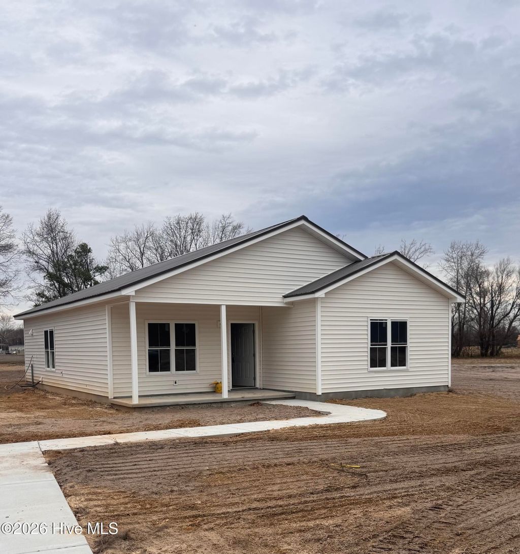 Photo of 1231 Roosevelt Spain Road, Greenville, NC 27834 (MLS # 100551290)