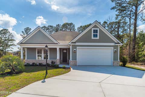 Homes For Sale - 1389 Pennington Drive<br/> Calabash, NC 28467