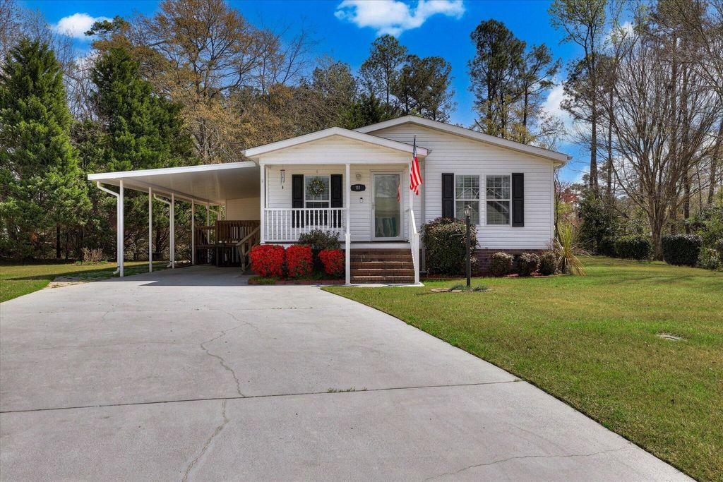 Photo of 111 Sheldon Drive, Martinez, GA 30907 (MLS # 553387)