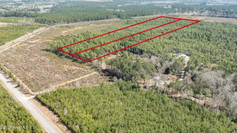 Vacant Land For Sale - L4 Brown Heritage Road<br/> Maple Hill, NC 28454