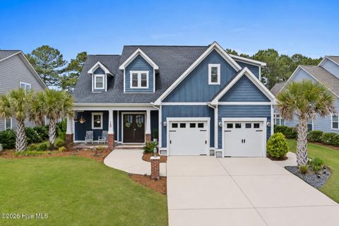 188 Spicer Lake Drive Holly Ridge NC 28445