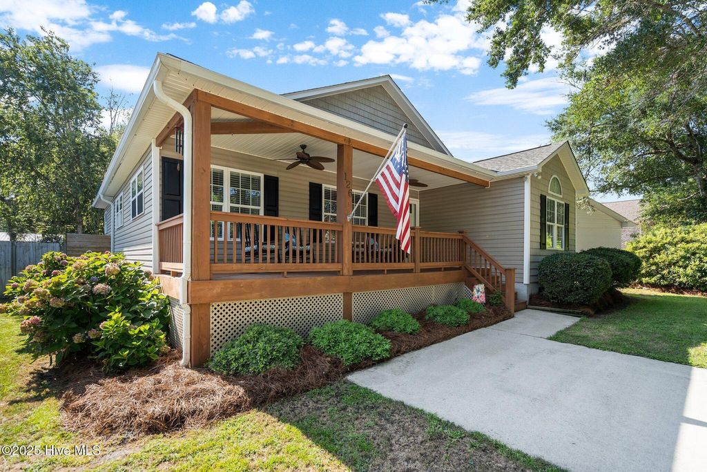 Photo of 126 NW 5th Street, Oak Island, NC 28465 (MLS # 100516795)