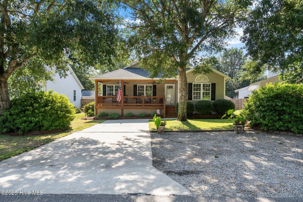 Photo of 126 NW 5th Street, Oak Island, NC 28465 (MLS # 100516795)