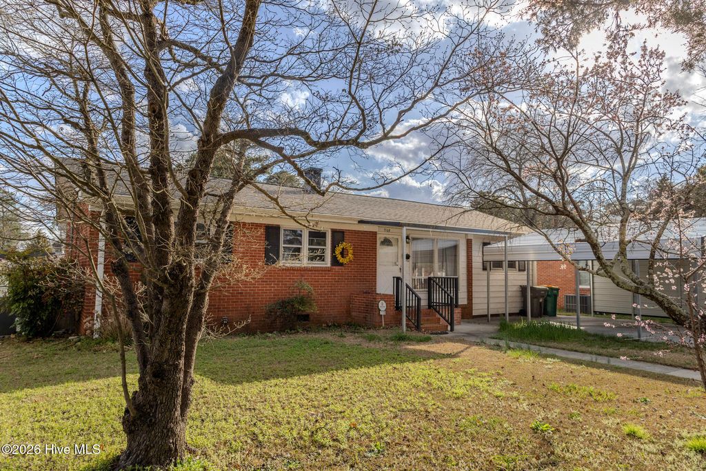 Photo of 1108 E 10th Street, Lumberton, NC 28358 (MLS # 100560249)