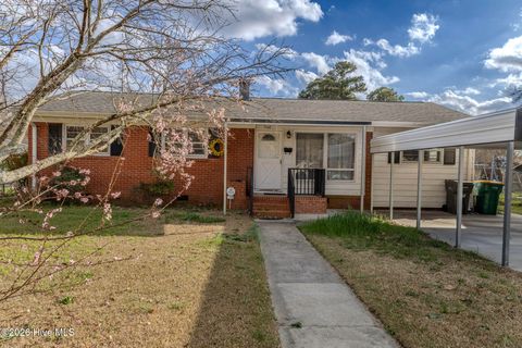 Photo of 1108 E 10th Street, Lumberton, NC 28358 (MLS # 100560249)