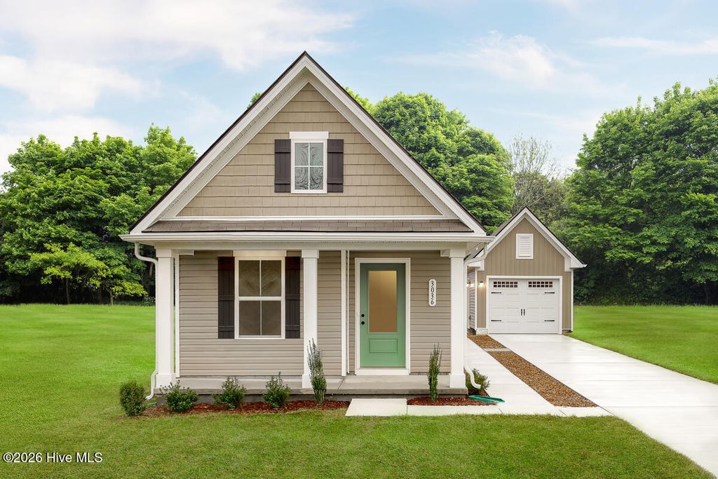Photo of 668 Savinwood Trail NE, Bolivia, NC 28422 (MLS # 100548892)