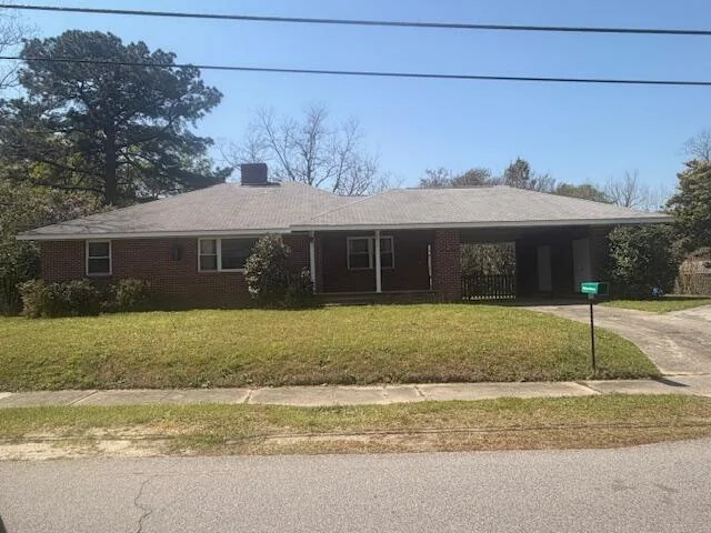 227 N Whitehead Street, Warrenton, GA, 30828
