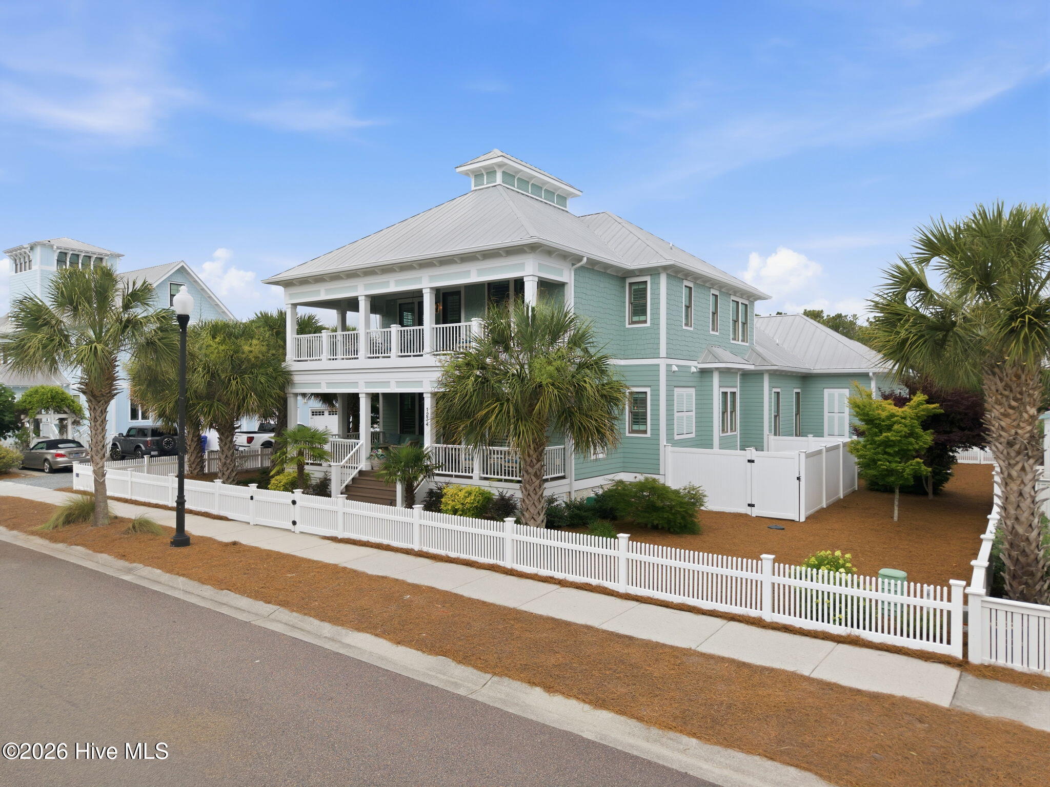 1234 Croaker Lane